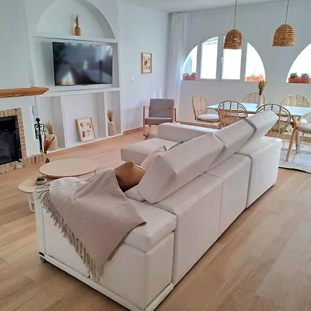 Apartment Brand New, Villabonita, Sea Views, Swimming Pool And Parking Benalmadena